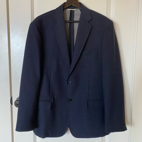 Billy Reid Other - BILLY REID Blue Sport Coat, 40R